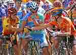 Bicycling collaboratively