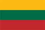 Lithuania flag courtesy of Pixabay.com