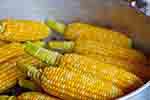 Steamed corn (Pixabay.com)
