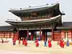 Gyeongbokgung Palace South Korea
