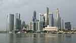 Singapore skyline