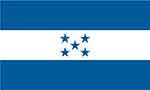Honduran flag