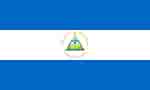 Nicaragua flag
