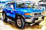 Toyota SUV