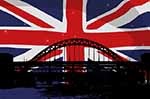 UK Major Trade Balances with America